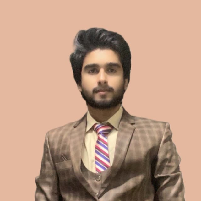 Gulraiz Zafar — Founder of WealthPilot